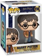 Figurine Pop Harry Potter #196 Harry Potter avec la Pierre de Résurrection