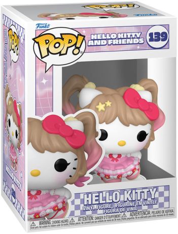 Figurine Funko Pop Sanrio #139 Hello Kitty (K-Pop)