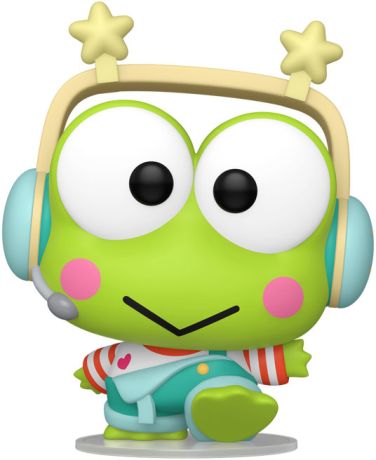 Figurine Funko Pop Sanrio #140 Keroppi (K-Pop)