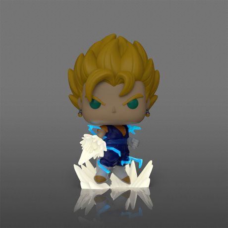 Figurine Funko Pop Dragon Ball Z #2218 Vegetto Super Saiyan [Chase]