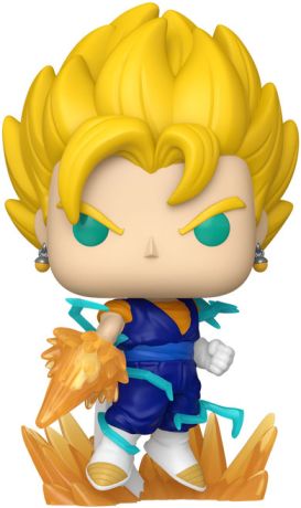 Figurine Funko Pop Dragon Ball Z #2218 Vegetto Super Saiyan [Chase]
