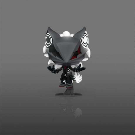 Figurine Funko Pop Sonic le Hérisson #1139 Infinite - Glow in the Dark