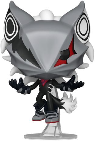 Figurine Funko Pop Sonic le Hérisson #1139 Infinite - Glow in the Dark