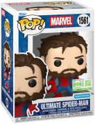 Figurine Pop Marvel Comics #1561 Ultimate Spider-Man