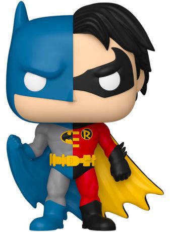 Figurine Funko Pop DC Comics #603 Batman / Robin (Tim Drake)
