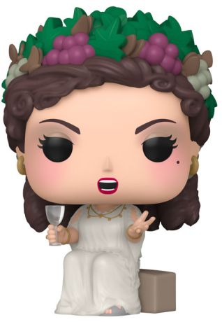 Figurine Funko Pop Harry Potter #189 La Grosse dame [Chase]