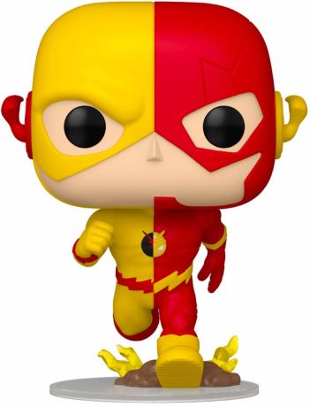 Figurine Funko Pop DC Comics #604 Reverse Flash / The Flash