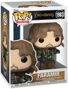 Figurine Pop Le Seigneur des Anneaux #1983 Faramir