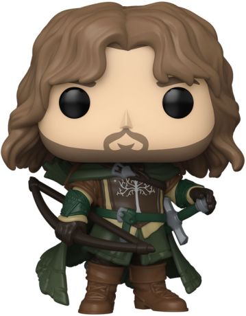 Figurine Funko Pop Le Seigneur des Anneaux #1983 Faramir