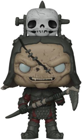 Figurine Funko Pop Le Seigneur des Anneaux #1984 Guritz