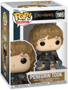 Figurine Pop Le Seigneur des Anneaux #1985 Peregrin Touque