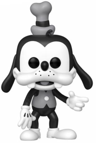 Figurine Funko Pop Mickey Mouse [Disney] #1689 Dingo 1932