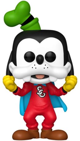 Figurine Funko Pop Mickey Mouse [Disney] #1691 Dingo 1963