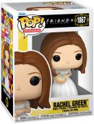 Figurine Pop Friends #1867 Rachel Green (Robe de Mariée)