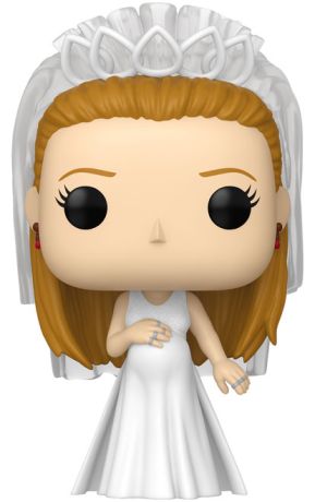 Figurine Funko Pop Friends #1868 Phoebe Buffay (Robe de Mariée)