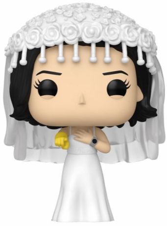 Figurine Funko Pop Friends #1869 Monica Geller (Robe de Mariée)