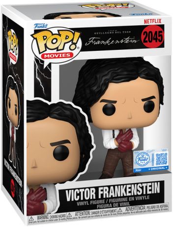 Figurine Funko Pop Frankenstein #2045 Victor Frankenstein