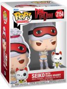 Figurine Pop Dan Da Dan #2154 Seiko avec Turbo Granny