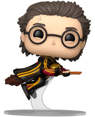 Figurine Funko Pop Harry Potter #188 Harry Potter (Quidditch)