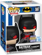 Figurine Pop Batman [DC] #597 Batman (Flashpoint)