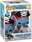 Figurine Pop Lilo et Stitch [Disney] #1659 Pirate Stitch