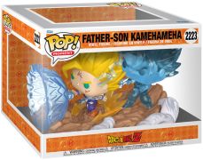 Figurine Pop Dragon Ball Z #2223 Kamé Hamé Ha Père fils