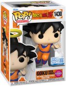 Figurine Pop Dragon Ball Z #1430 Goku avec Ailes - Flocked
