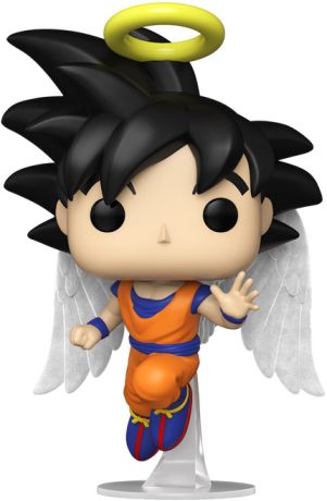Figurine Funko Pop Dragon Ball Z #1430 Goku avec Ailes - Flocked