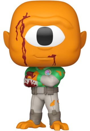 Figurine Funko Pop Invincible #1863 Allen - Ensanglanté