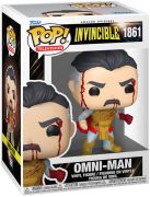 Figurine Pop Invincible #1861 Omni-Man - Ensanglanté