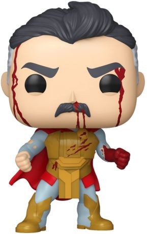 Figurine Funko Pop Invincible #1861 Omni-Man - Ensanglanté