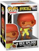 Figurine Pop Invincible #1862 Rex Splode