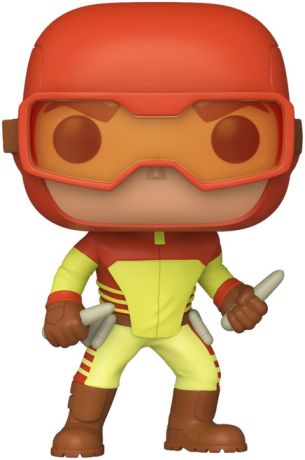 Figurine Funko Pop Invincible #1862 Rex Splode
