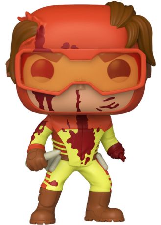 Figurine Funko Pop Invincible #1862 Rex Splode [Chase]