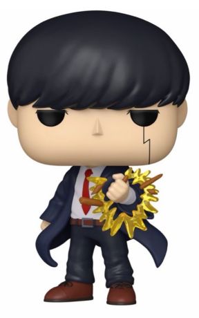 Figurine Funko Pop Mashle #2183 Mash Burnedead