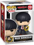 Figurine Pop Mashle #2183 Mash Burnedead