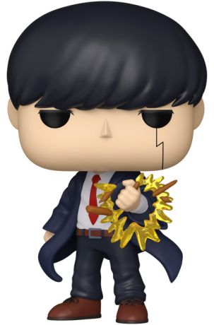 Figurine Funko Pop Mashle #2183 Mash Burnedead