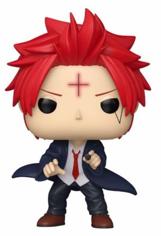 Figurine Funko Pop Mashle #2185 Dot Barrett [Chase]