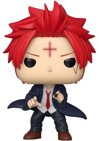 Figurine Funko Pop Mashle #2185 Dot Barrett [Chase]