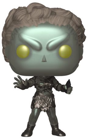 Figurine Funko Pop Game of Thrones #69 Enfant de la forêt - Métallique