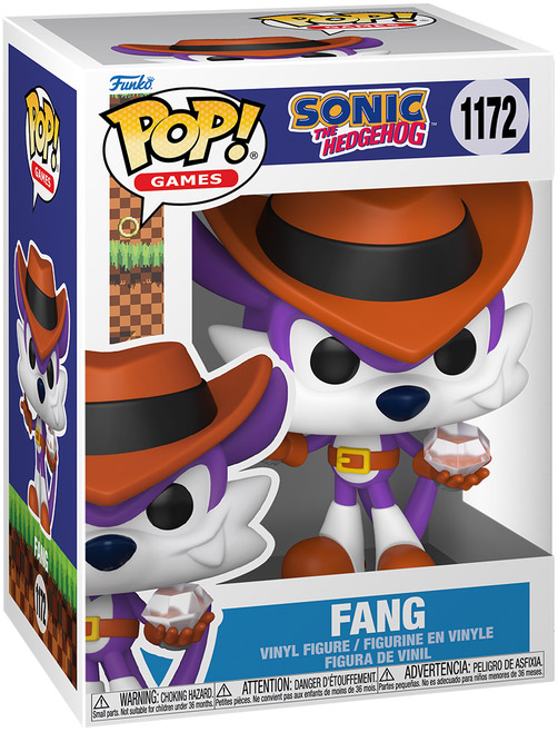 Sonic Coffret de figurines - Sonic Le Hérisson 3 - 5 pces - Collection de films | KW FR