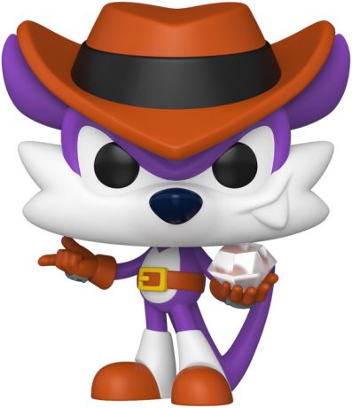 Figurine Funko Pop Sonic le Hérisson #1172 Fang