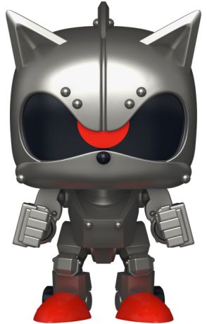Figurine Funko Pop Sonic le Hérisson #1173 Mecha Sonic