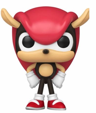 Figurine Funko Pop Sonic le Hérisson #1174 Mighty