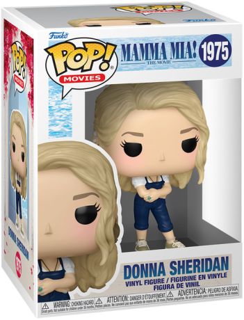 Figurine Funko Pop Mamma Mia ! #1975 Donna Sheridan