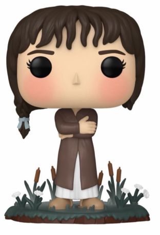 Figurine Funko Pop Orgueil et Préjugés #1971 Elizabeth Bennet