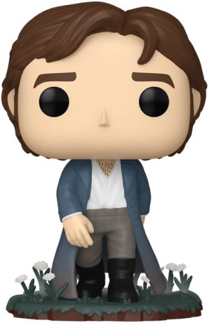 Figurine Funko Pop Orgueil et Préjugés #1972 Mr. Darcy