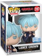 Figurine Pop Mashle #2187 Lance Crown