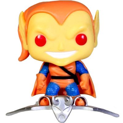 Figurine Funko Pop Marvel Comics #165 Super-Bouffon