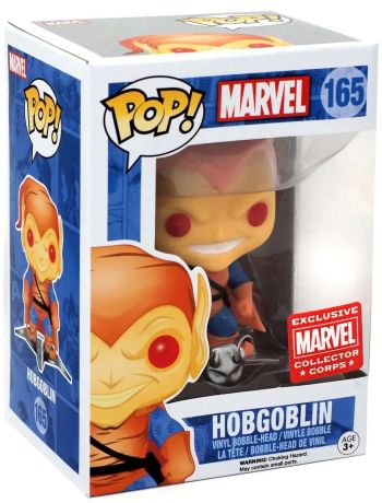 Figurine Funko Pop Marvel Comics #165 Super-Bouffon